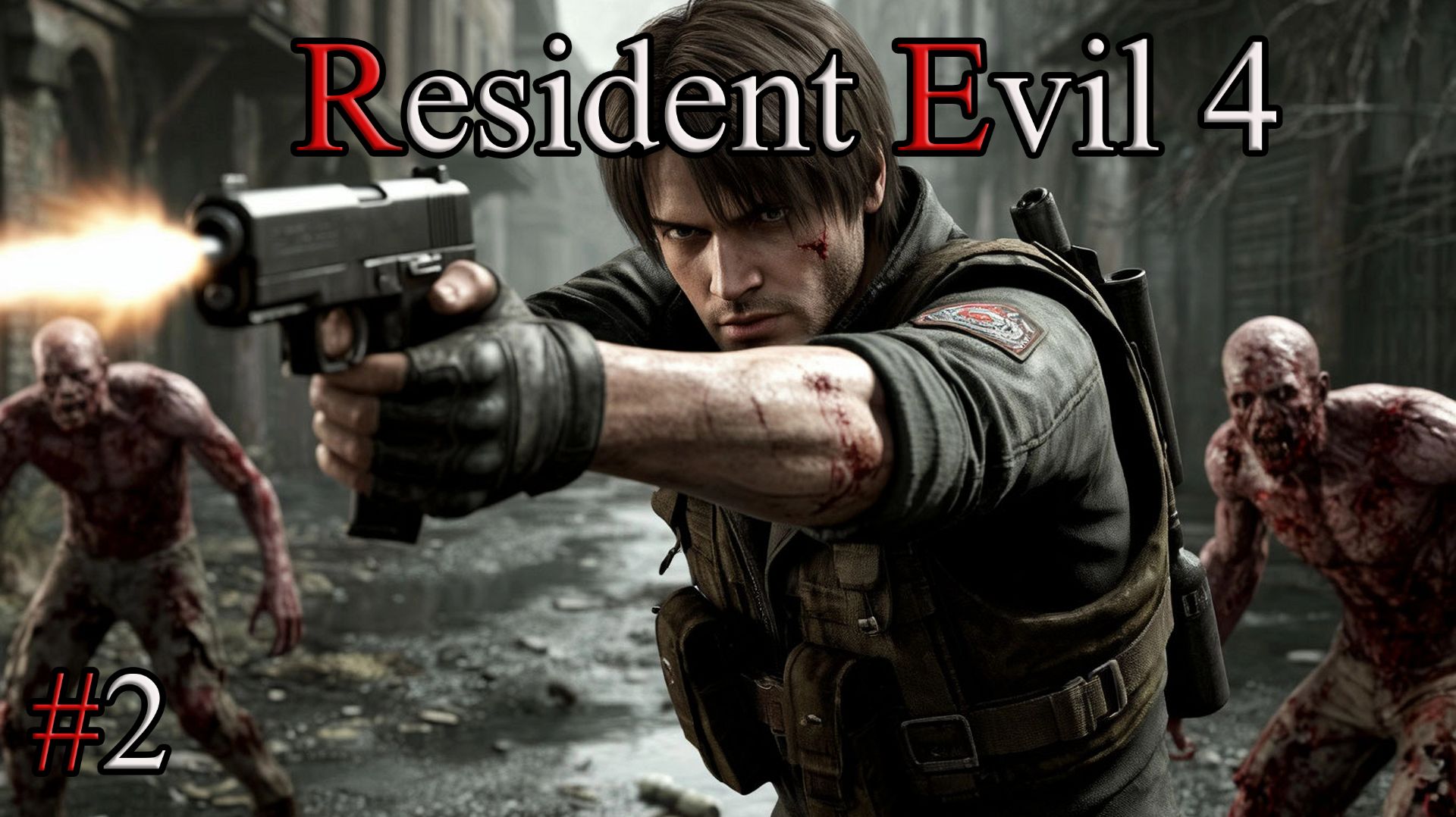 Resident Evil 4   Biohazard 4 Глава 2