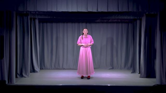 И.Шприц «Не верь, не бойся». Читает Полина Рихерт