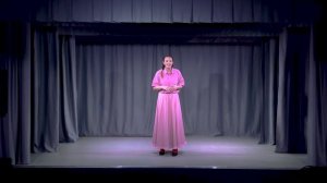 И.Шприц «Не верь, не бойся». Читает Полина Рихерт