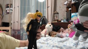 Свадьба Супер кота и Леди Пчёлы !!! Поздравляю!!❤️🐈⬛🐝