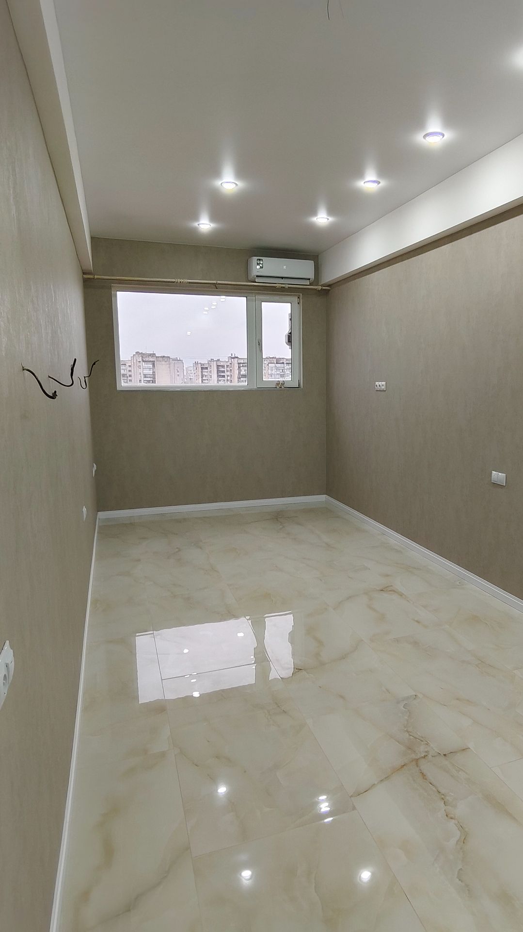 Новые апартаменты с дизайнерским ремонтом в курортной зоне Евпатории!