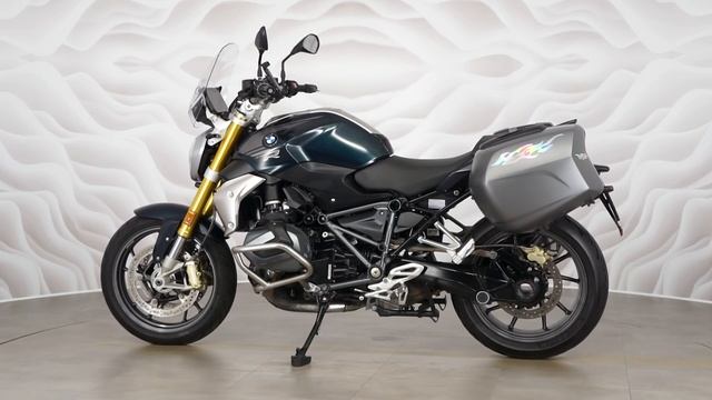 BMW R 1250 R vin WB10J7104LZG42998 смотреть онлайн