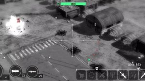 War drone 7 миссия охрана самолёта