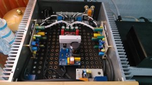 Усилитель звука КТ-21 обзор