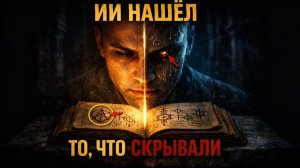 82. ИИ ПРОЧИТАЛ НАГ-ХАММАДИ И БИБЛИЮ ОДНОВРЕМЕННО. Вот что он обнаружил на странице сорок два