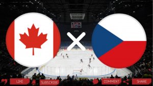 Канада - Чехия | Текстовая трансляция