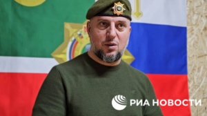 Апти Алаудинов "АХМАТ". Потери "полка смерти" ВСУ