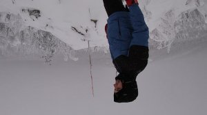 Стоим на вершине