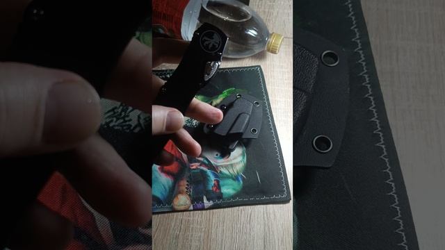 Нож Microtech Halo VI обзор