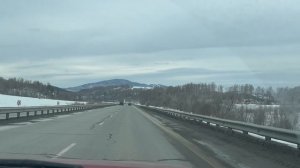 Зимняя поездка или « в поисках места для релаксации»