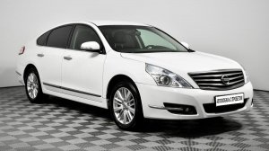 Замена салонного фильтра Nissan Teana j32