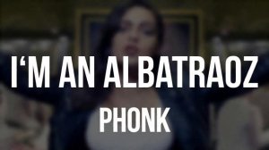 AronChupa - I'm an Albatraoz