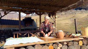 Хлеб, Приготовленный С Любовью В Горной Деревне Азербайджанская Кухня Деревенская Кухня  Рецепты