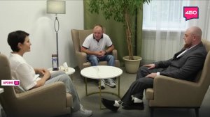 Психологическая поддержка участников СВО и их родных в Самарской области