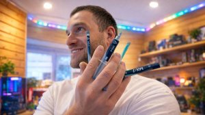 Тестируем ARCTIC MX4 vs MX5 vs MX6 vs MX7 🔥 Какая термопаста лучше? 🤔 #happypc