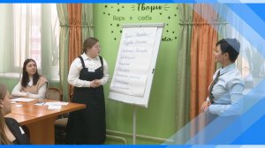 18.02.2026    Будущее города. Кирилл Балаганский встретился с молодыми специалистами