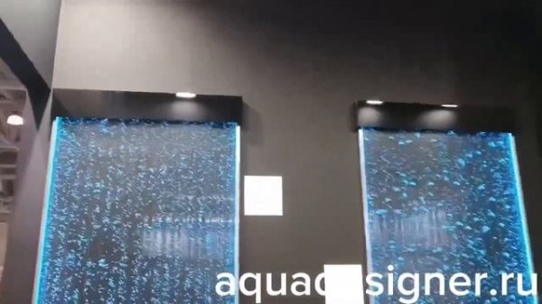 Панели 2 шт. выставка