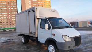 Газель 2005 года в Самаре