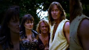 Удивительные странствия Геракла ...