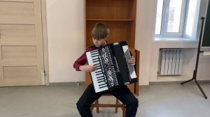 Варваринский  Федор, С Медведев «Звезды цирка»