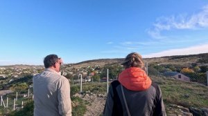 2025-10-26 ПАНОРАМА ФЕОДОСИИ. ГОРА МИТРИДАТ
