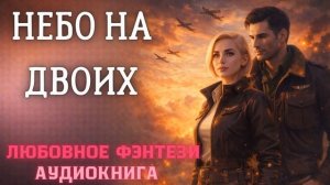 АУДИОКНИГА ЛЮБОВНОЕ ФЭНТЕЗИ: НЕБО НА ДВОИХ СЛУШАТЬ