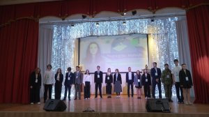 Время местное. Эфир: 18-02-2026 - Ученик года 2026