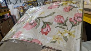 🚦 Светофор 🚦 Ковры, скатерти, посуда, много садовых товаров. В Фикс Прайс этого нет