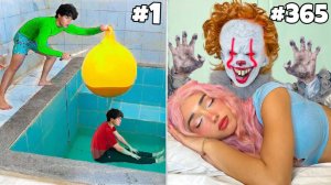 365 ПРАНКОВ ЗА 365 ДНЕЙ! Близнецы Стокс.