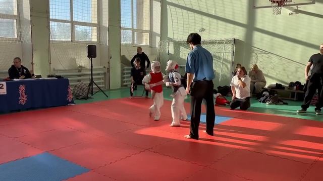 Районные соревнования 2. 15-02-2026