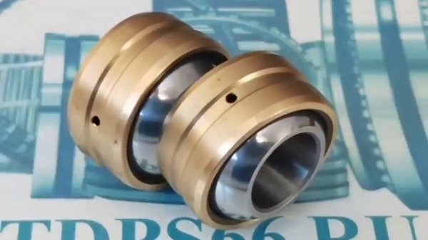 Подшипники шарнирные GE16PB ZEN -TDPS66.RU