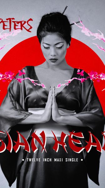 Joy Peters - Asian Heart смотреть онлайн