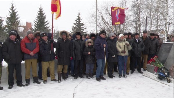 Воин-интернационалист Рустем Габдуллин воспитал сына настоящим патриотом
