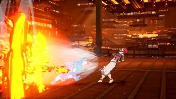 Трейлер Demon Slayer - Kimetsu no Yaiba - The Hinokami Chronicles 2 (Tanjiro, персонаж)