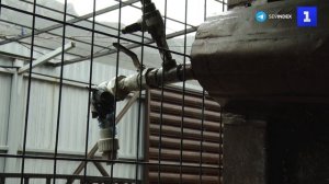 «Севастопольгаз» пустил голубое топливо в первый дом села Тыловое