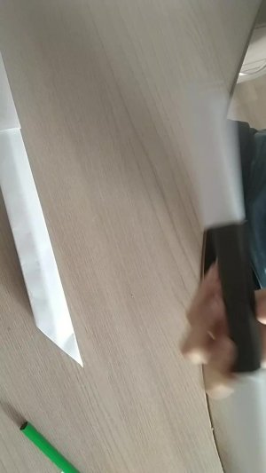 двойной меч #делаю двойной меч