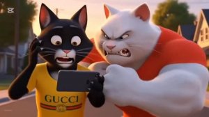 МУЛЬТФИЛЬМ ДЛЯ ДЕТЕЙ ,подборка видео для детей с котятами ♥️🍀