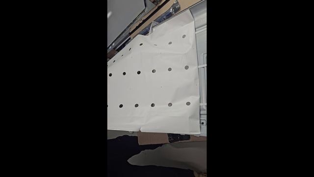 Замена подсветки телевизора Haier 55 S2