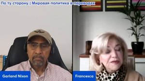 Гарланд Никсон - Франческа: Американец в России — жизнь: правила, этикет, семейная жизнь и СМИ