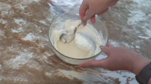 Творожные рулетики с начинкой