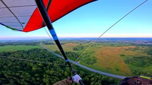 Полёт без монтажа (нет музыки)