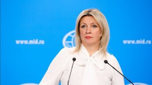 Briefing by Russia's Foreign Ministry Spokeswoman Maria Zakharova, Moscow, February 18, 2026