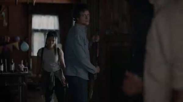 Официальный трейлер "All the Lost Ones (2024)"