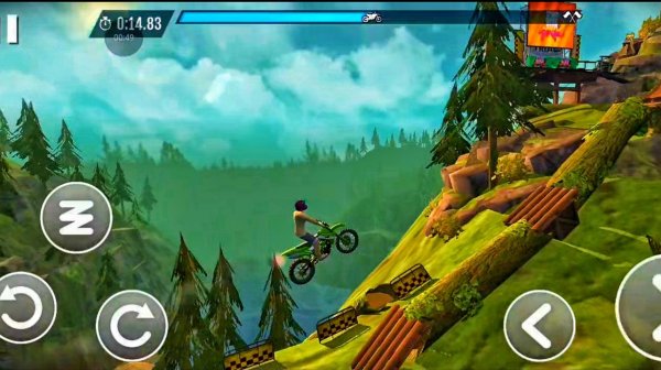 Stunt Bike Extreme видео номер 1