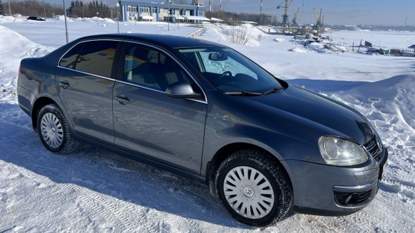 Фольксваген Джетта 2008