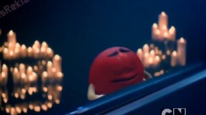 M&M's - Баллада о любви (Версия из телеканала Картун Нетворк на английском)