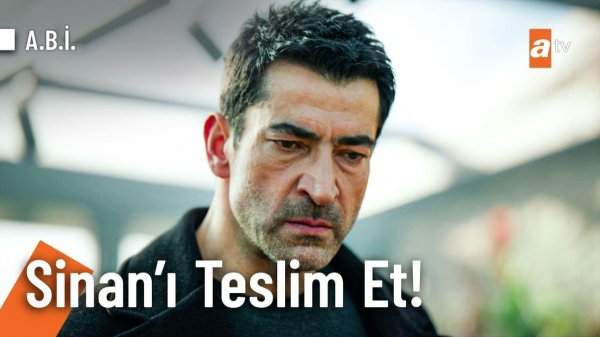 Doğan'a büyük teklif! - A.B.İ. 6. Bölüm @atvturkiye‬