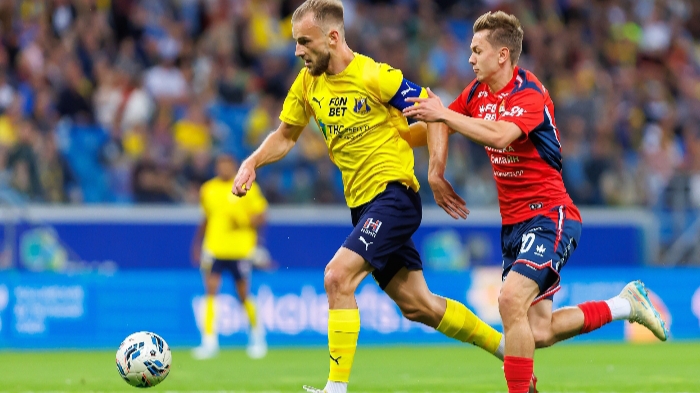 Футбол. ЦСКА - Ростов. Товарищеский матч 18.02.2026 смотреть онлайн