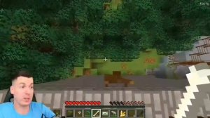 МЫ ДОКАЗАЛИ ЧТО КАРТУН КЭТ СУЩЕСТВУЕТ В МАЙНКРАФТ ! 2 Часть. (ВЛАДУС)