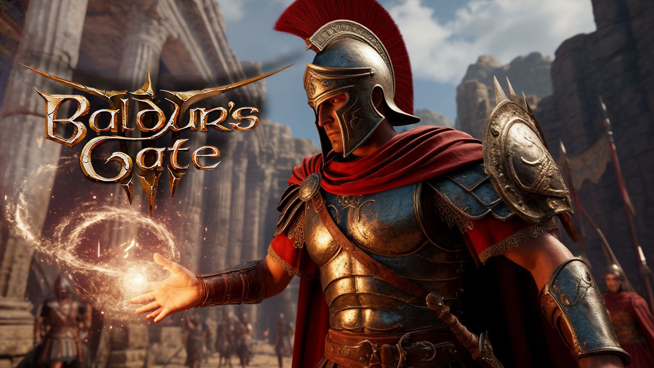 Прохождение Baldur's Gate 3. Часть 48 смотреть онлайн